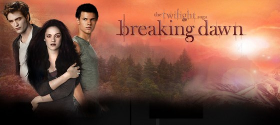 the twilight saga breaking dawn movie poster. reaking dawn breaking dawn